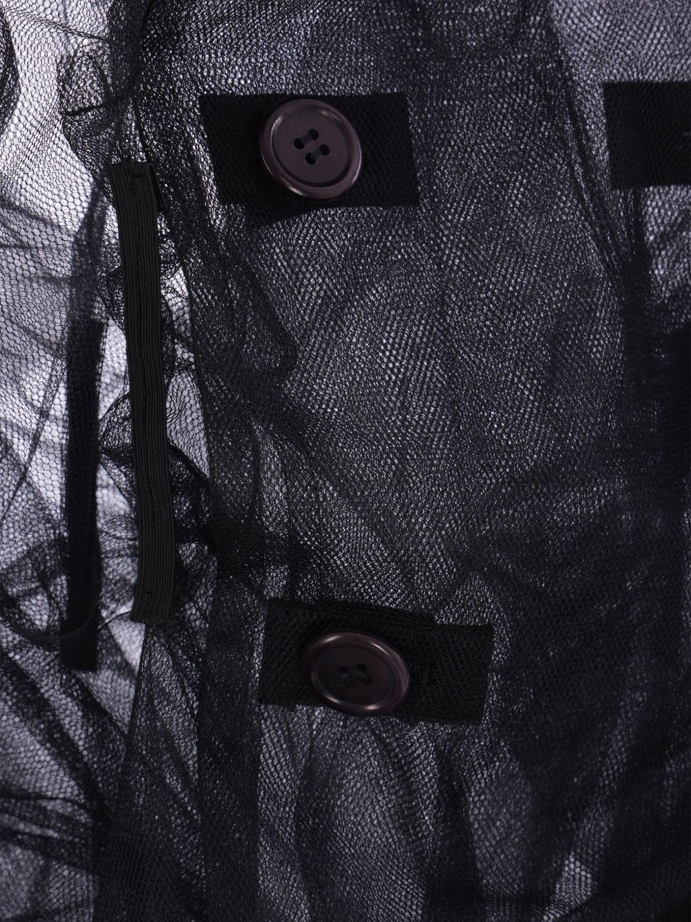 COMME DES GARÇONS LONG SLEEVE CASUAL JACKET