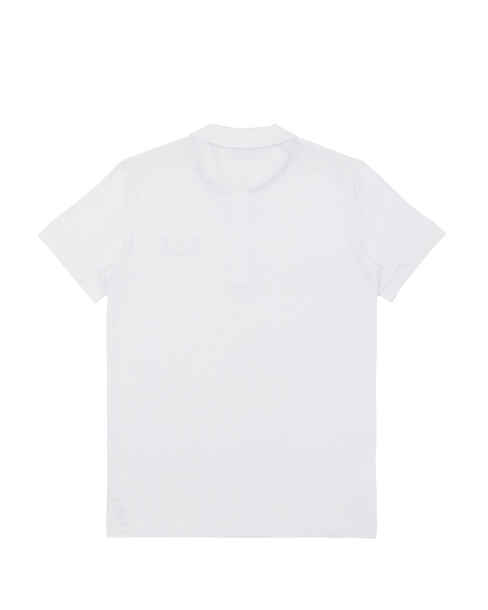 EA7 LOGO POLO SHIRT