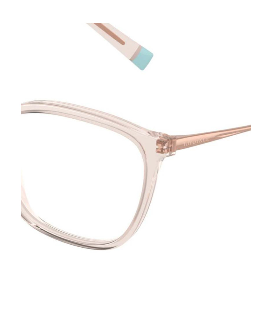 Tiffany & Co Women's Butterfly Eyeglass Frames, 53mm In Pink