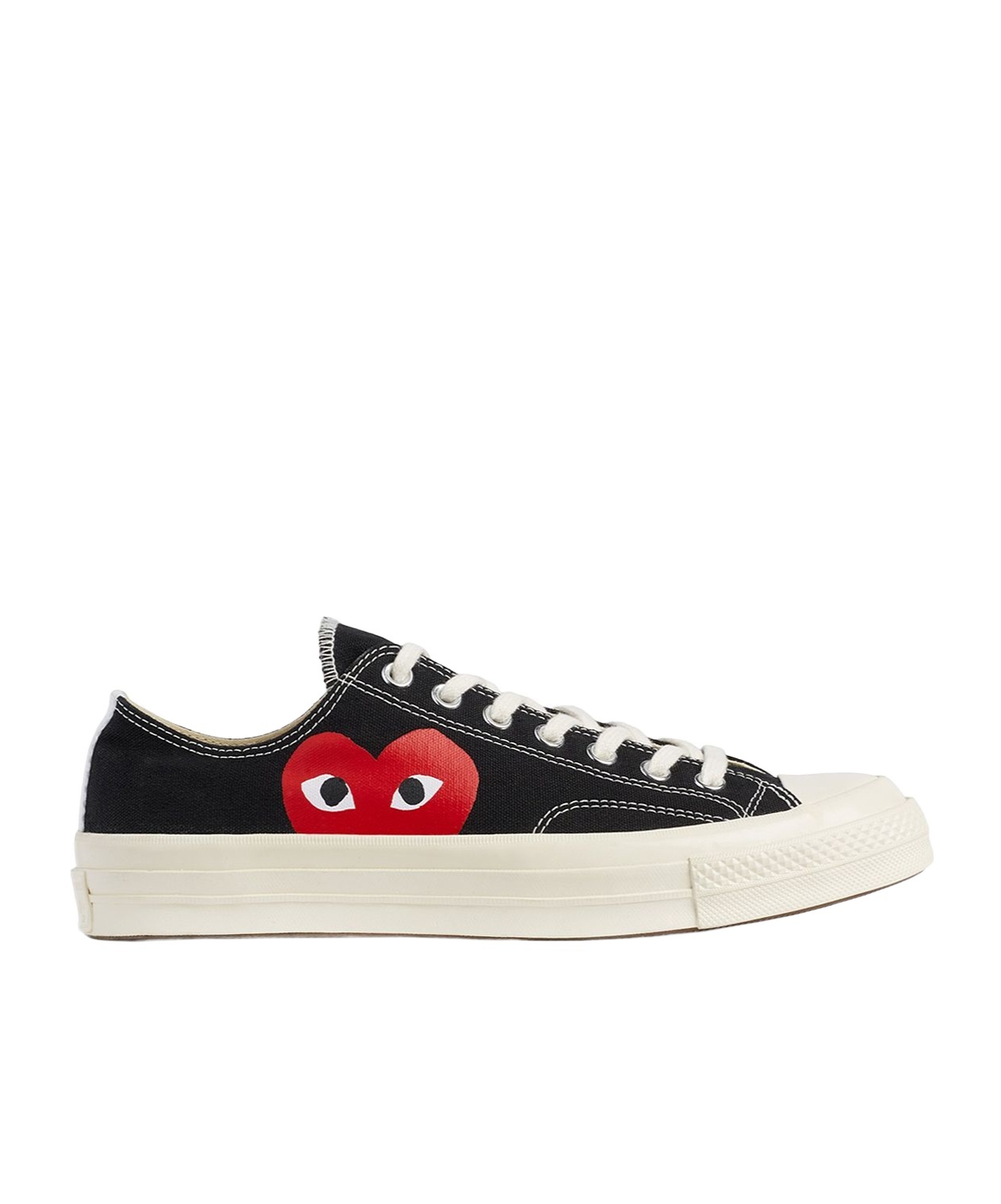 Comme Des Garçons Play Play Converse Chuck Taylor