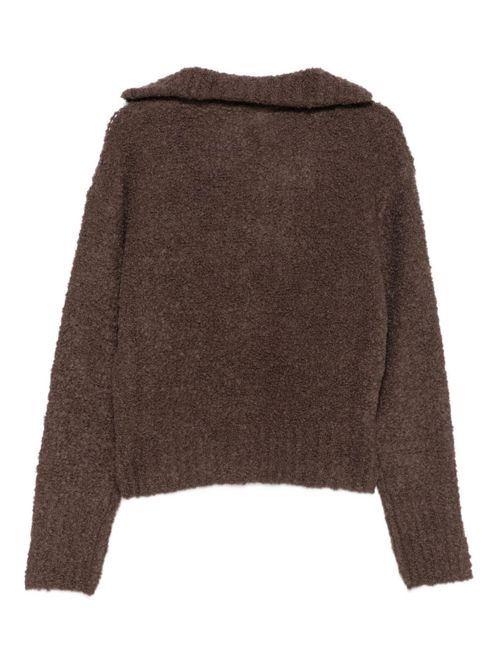 Barena Venezia Barena Sweaters In Brown