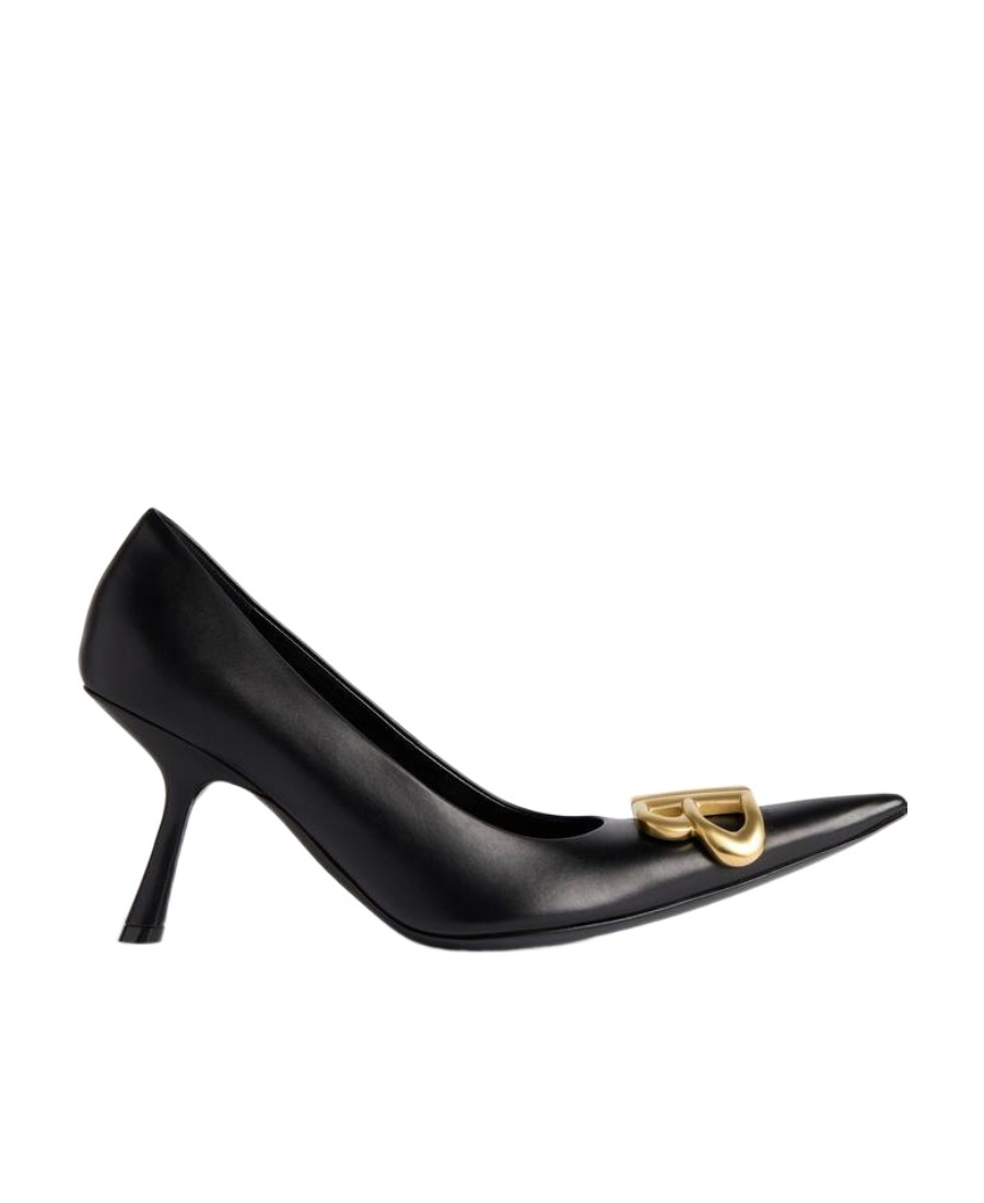 Balenciaga Flex Sib Pumps In Black