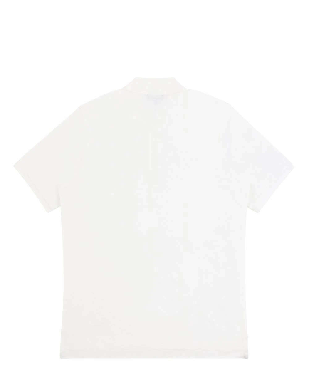 DUNHILL SHORT-SLEEVED POLO SHIRT