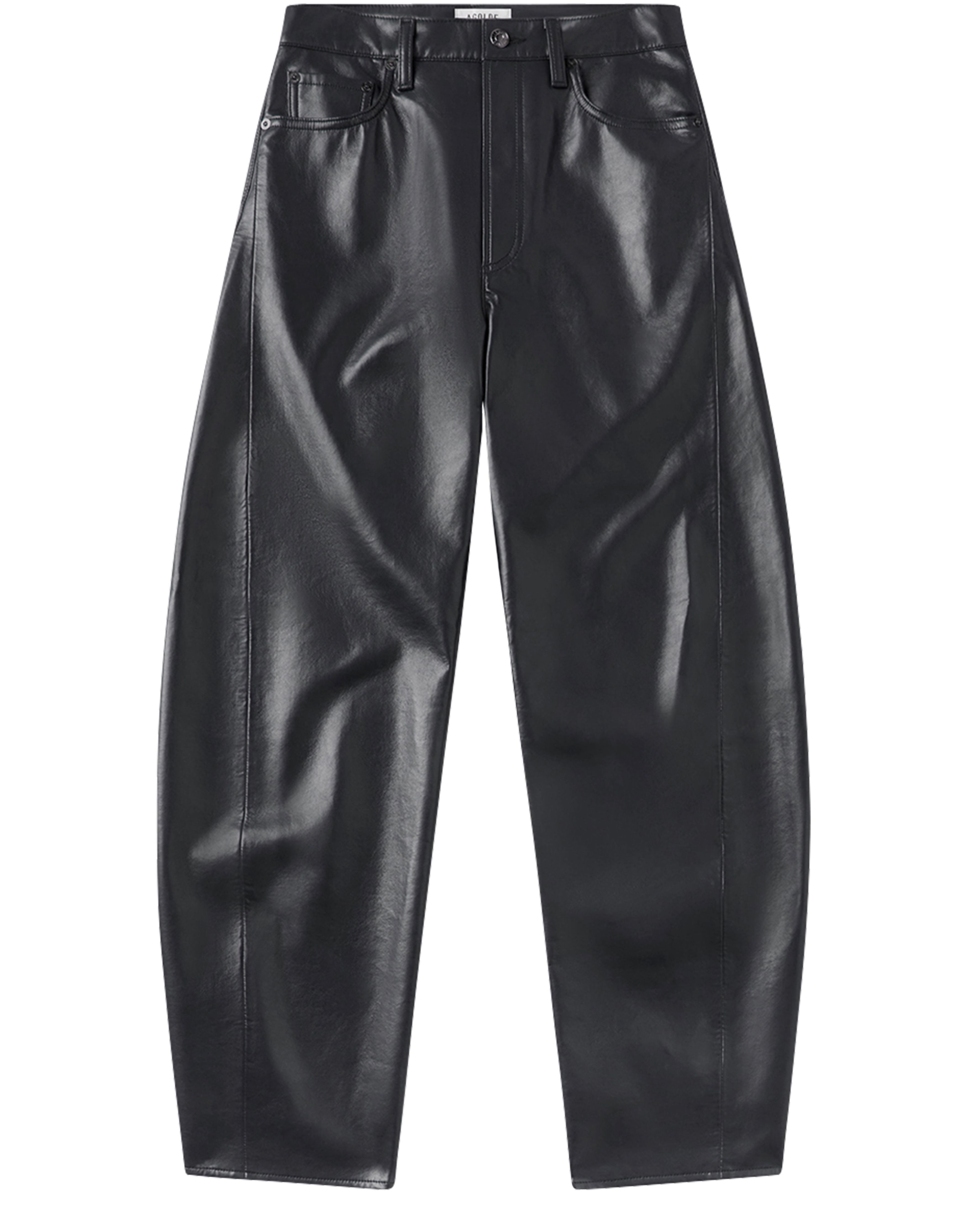 Agolde Belt Loops Slacks