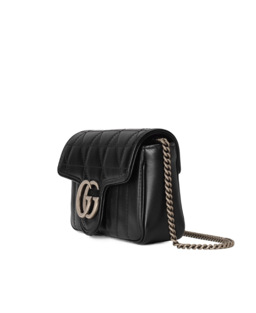 GUCCI GG MARMONT SUPER MINI BAG