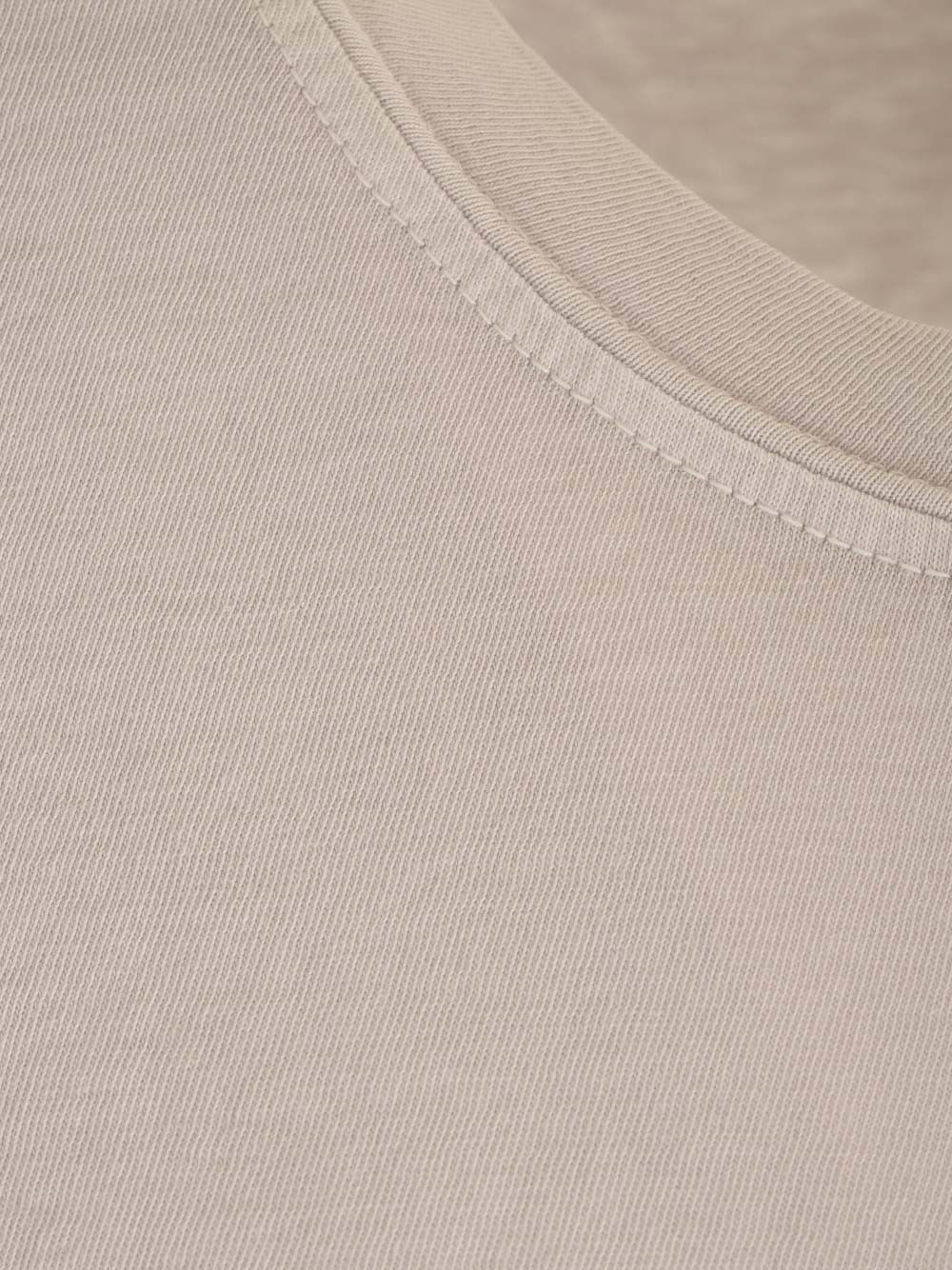 James Perse Round Neck Short Sleeve T-shirt