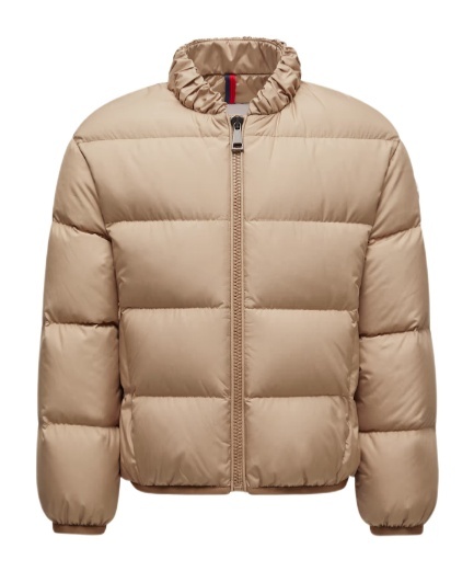 Moncler Bomber Ora In Gold