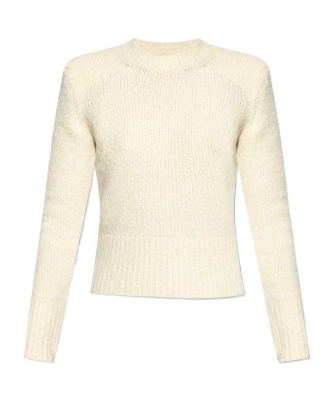 Isabel Marant "kalo" Shirt In White