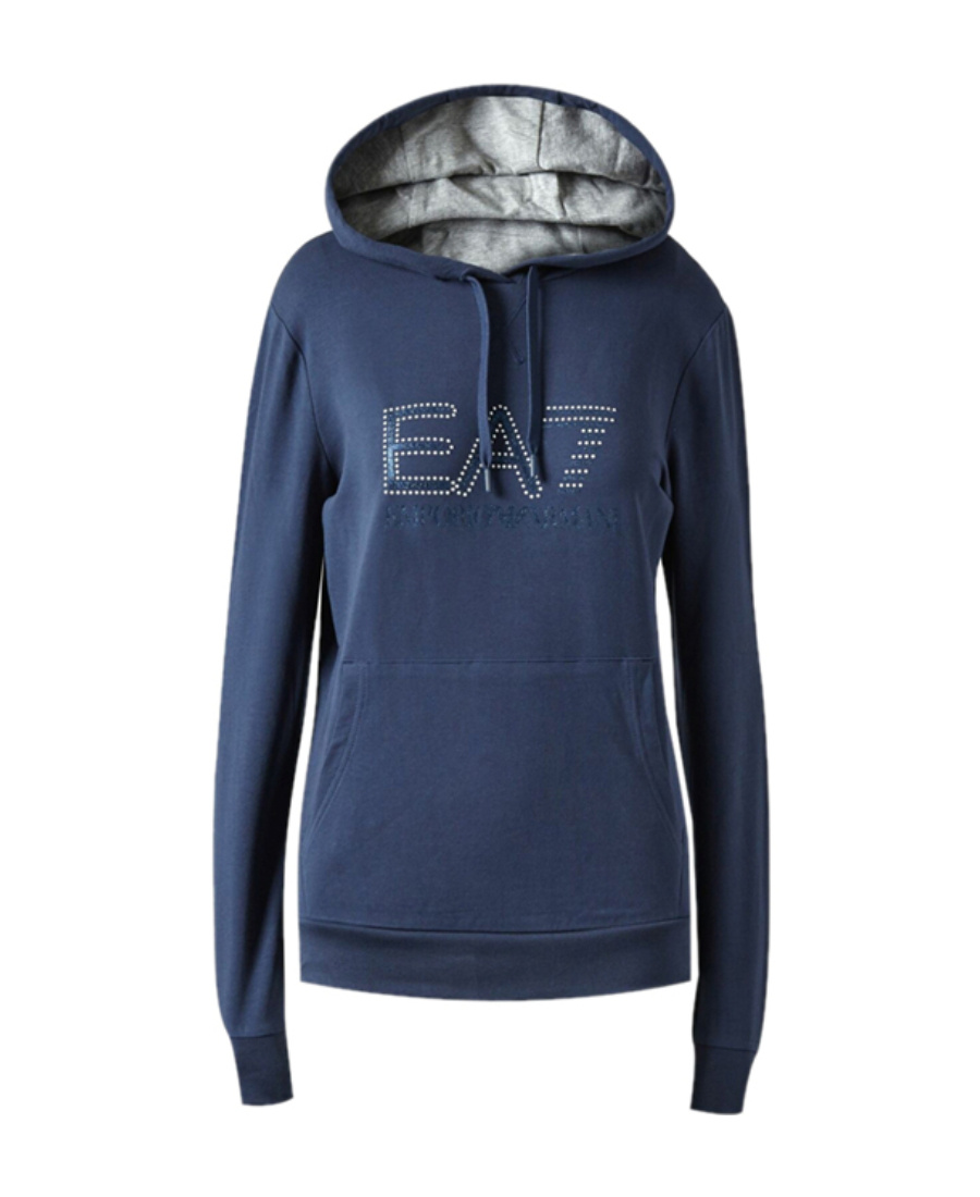 EMPORIO ARMANI LONG-SLEEVED SWEATER
