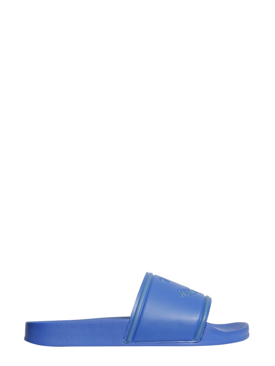 PS BY PAUL SMITH LOGO EMBOSSED SLIDES 