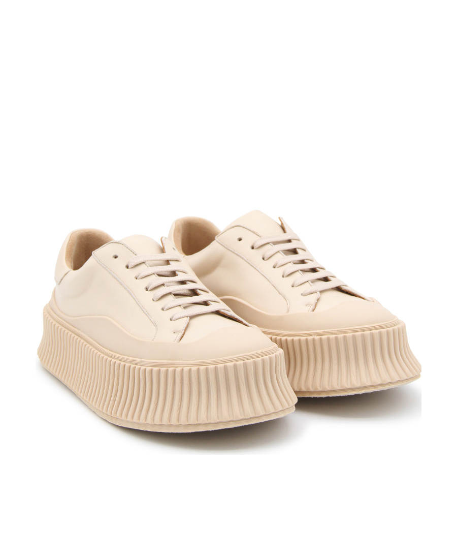 JIL SANDER LOW-TOP SNEAKERS 