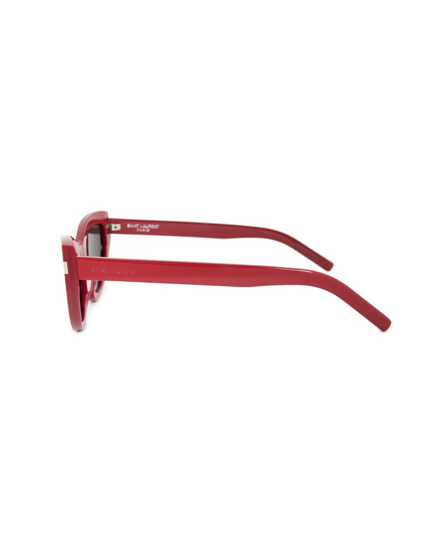 Saint Laurent Sunglasses Sl 215 Grace In Black