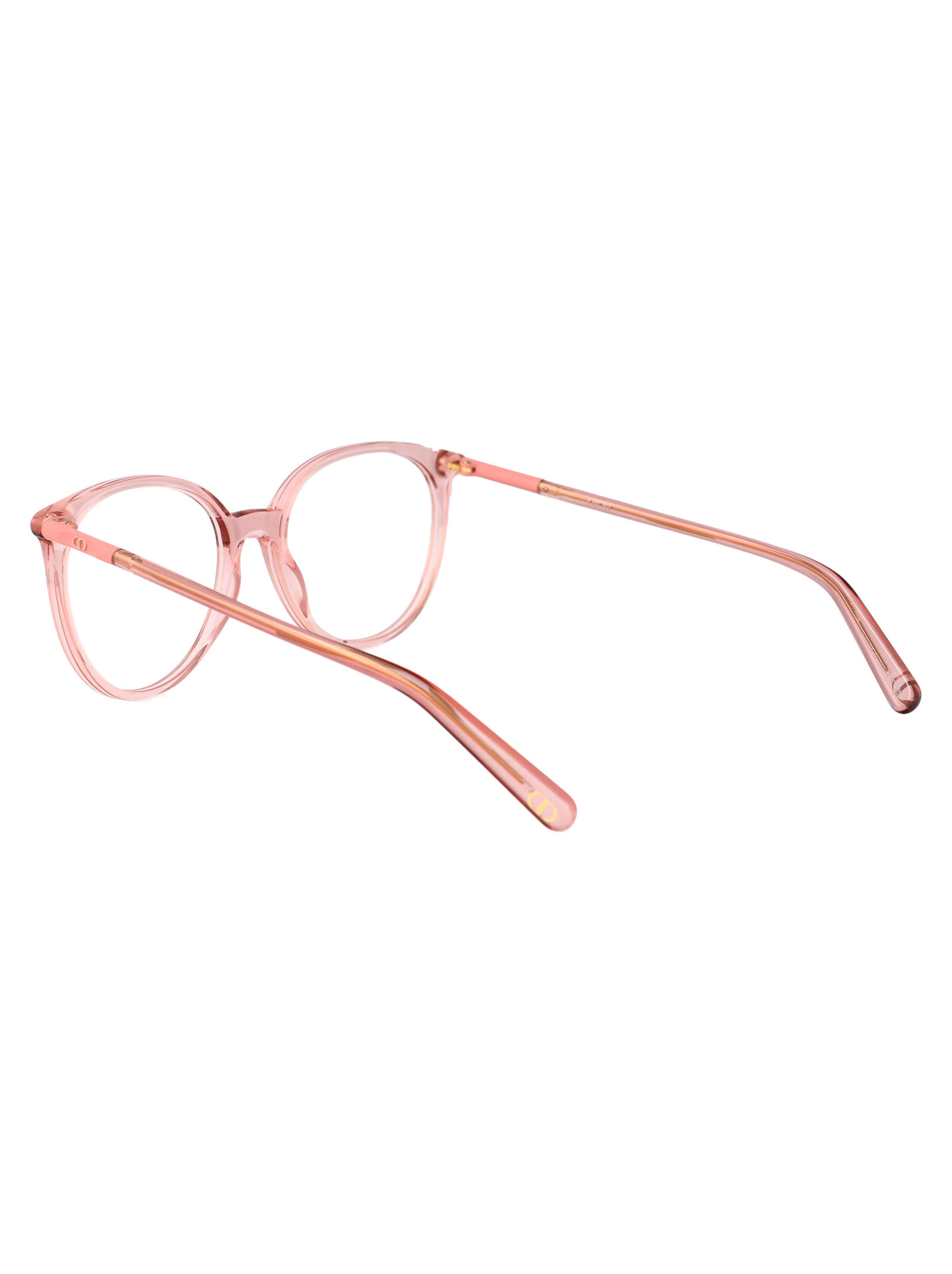 Dior Full Frame Plain Mirror In Nude