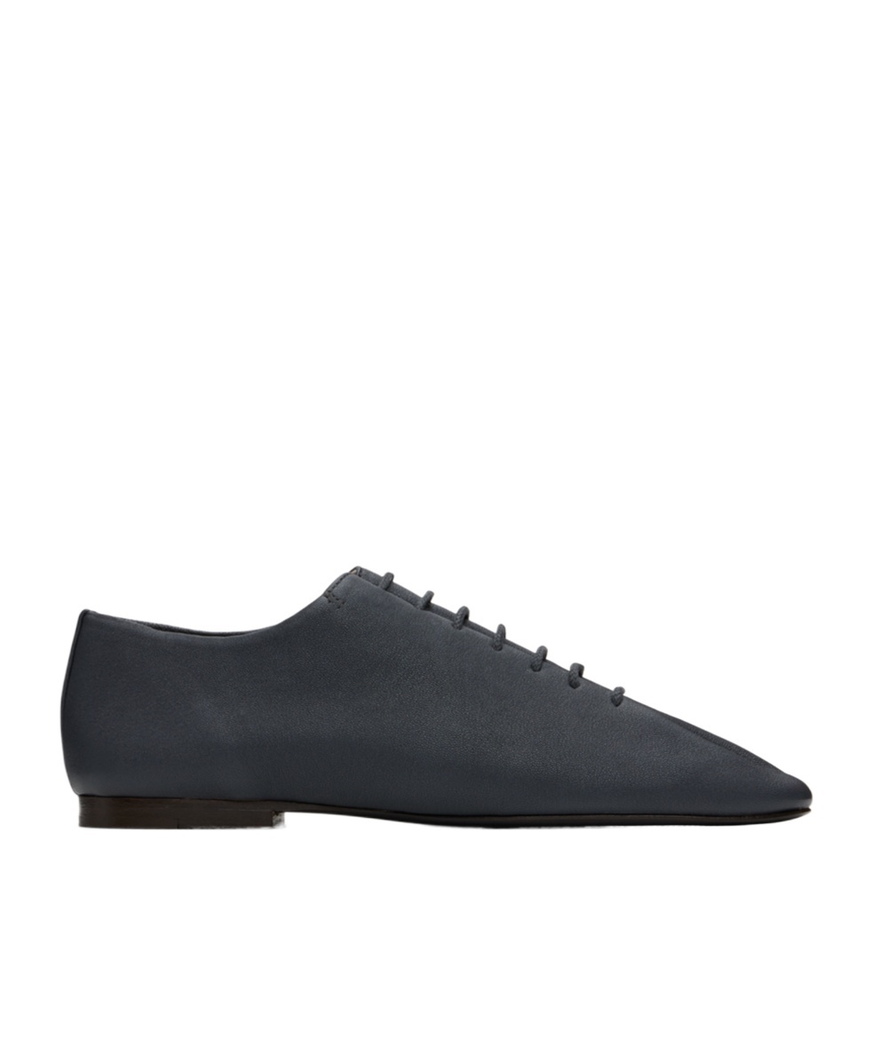 LEMAIRE SOURIS CLASSIC DERBY SHOES