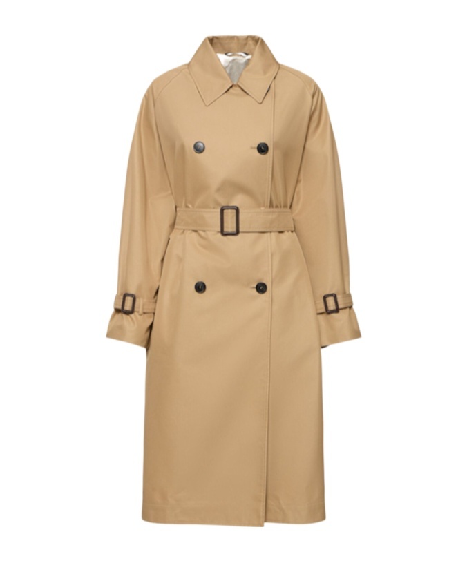 Weekend Max Mara Long-sleeved Windbreaker
