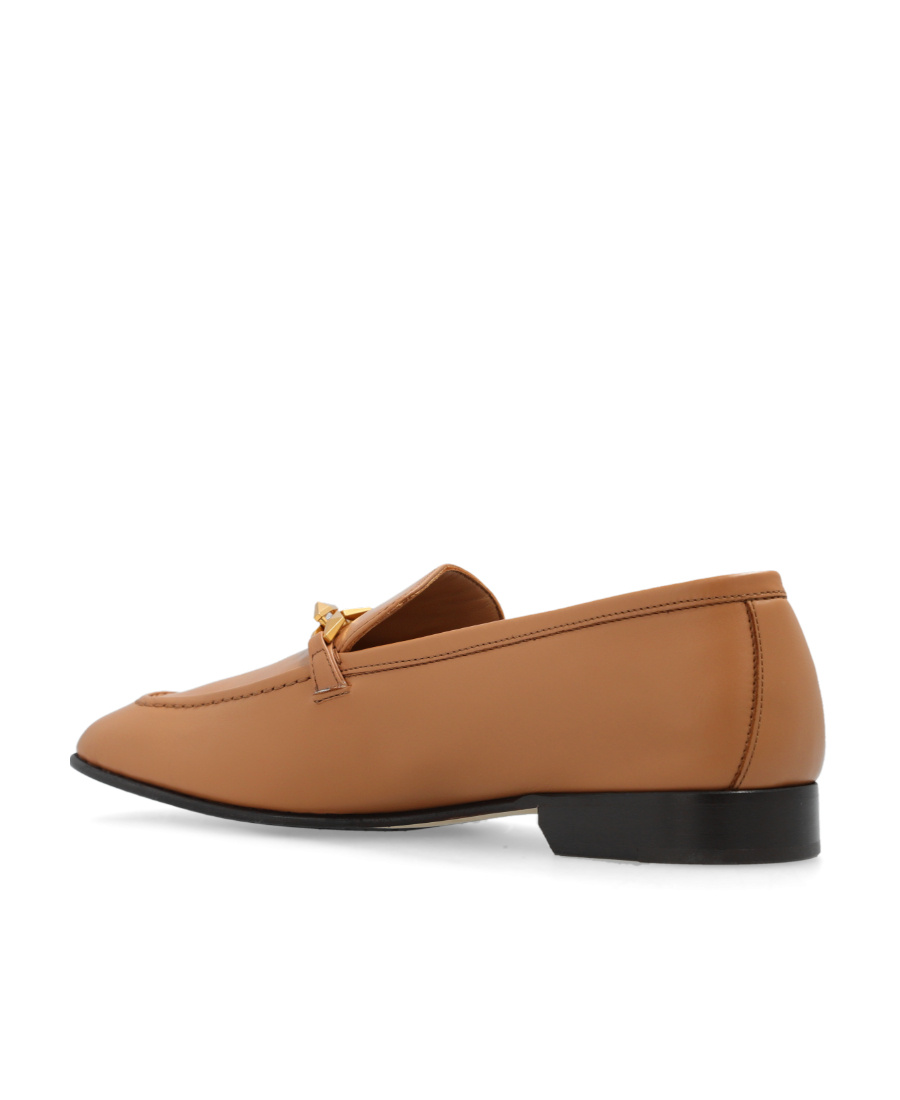 Jimmy Choo 'tilda' Mocassins In Brown
