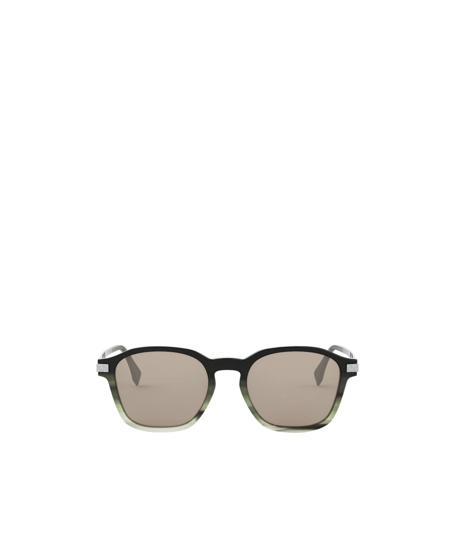 Fendi Geometric Sunglasses