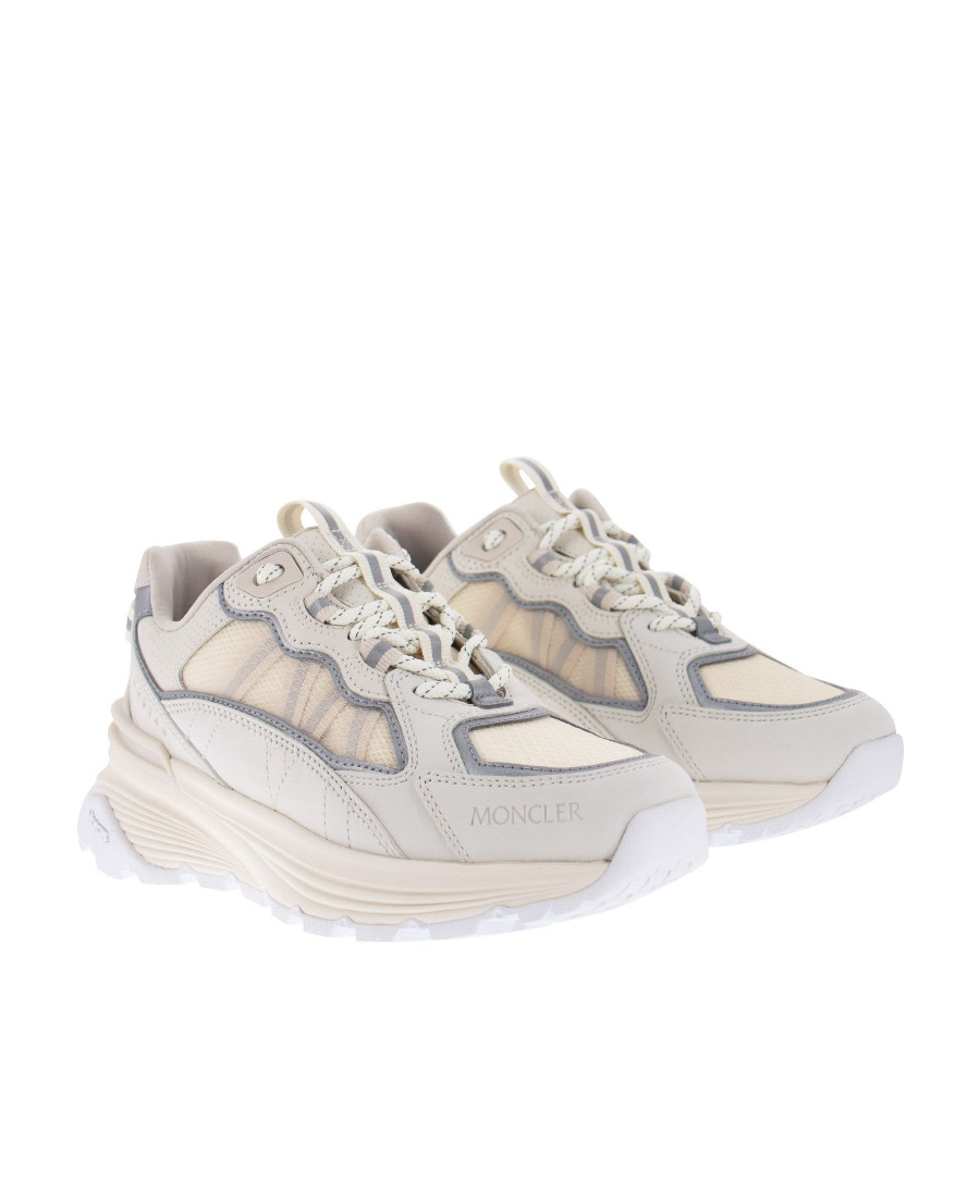 MONCLER LITE RUNNER LOW-TOP SNEAKERS