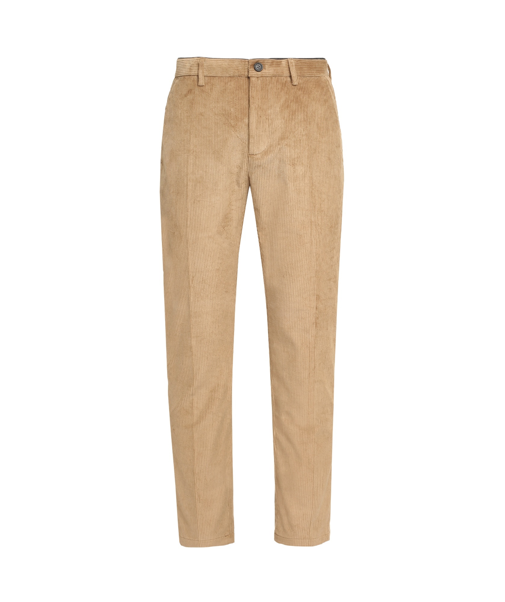 Department Five Department 5 Prince Corduroy Chino-pants In Brown