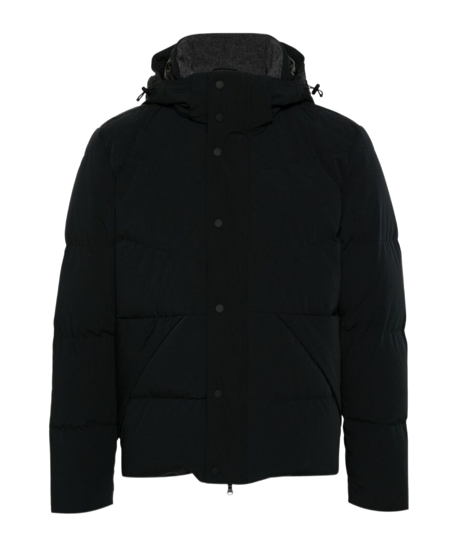 Paul & Shark Outerwear In Black