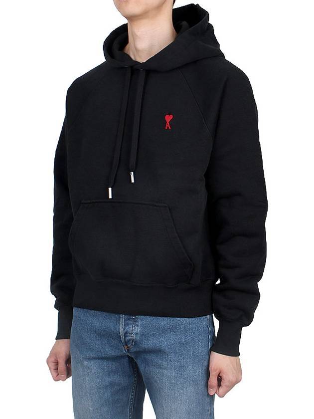 Ami Alexandre Mattiussi Felpa-s Nd Ami Male In Black
