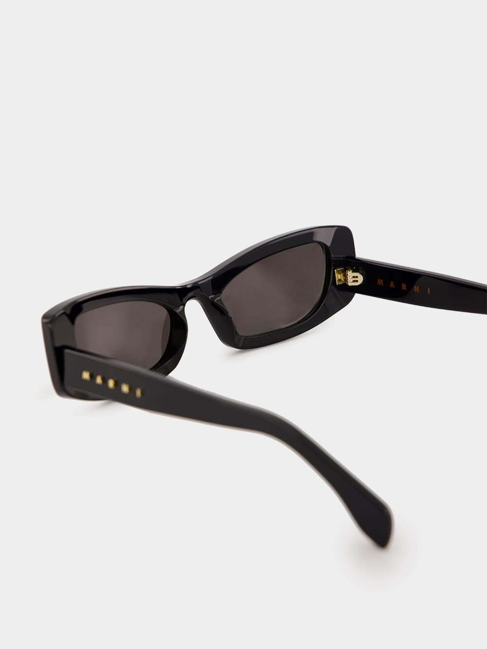 Retrosuperfuture Nyama Sunglasses In Burgundy