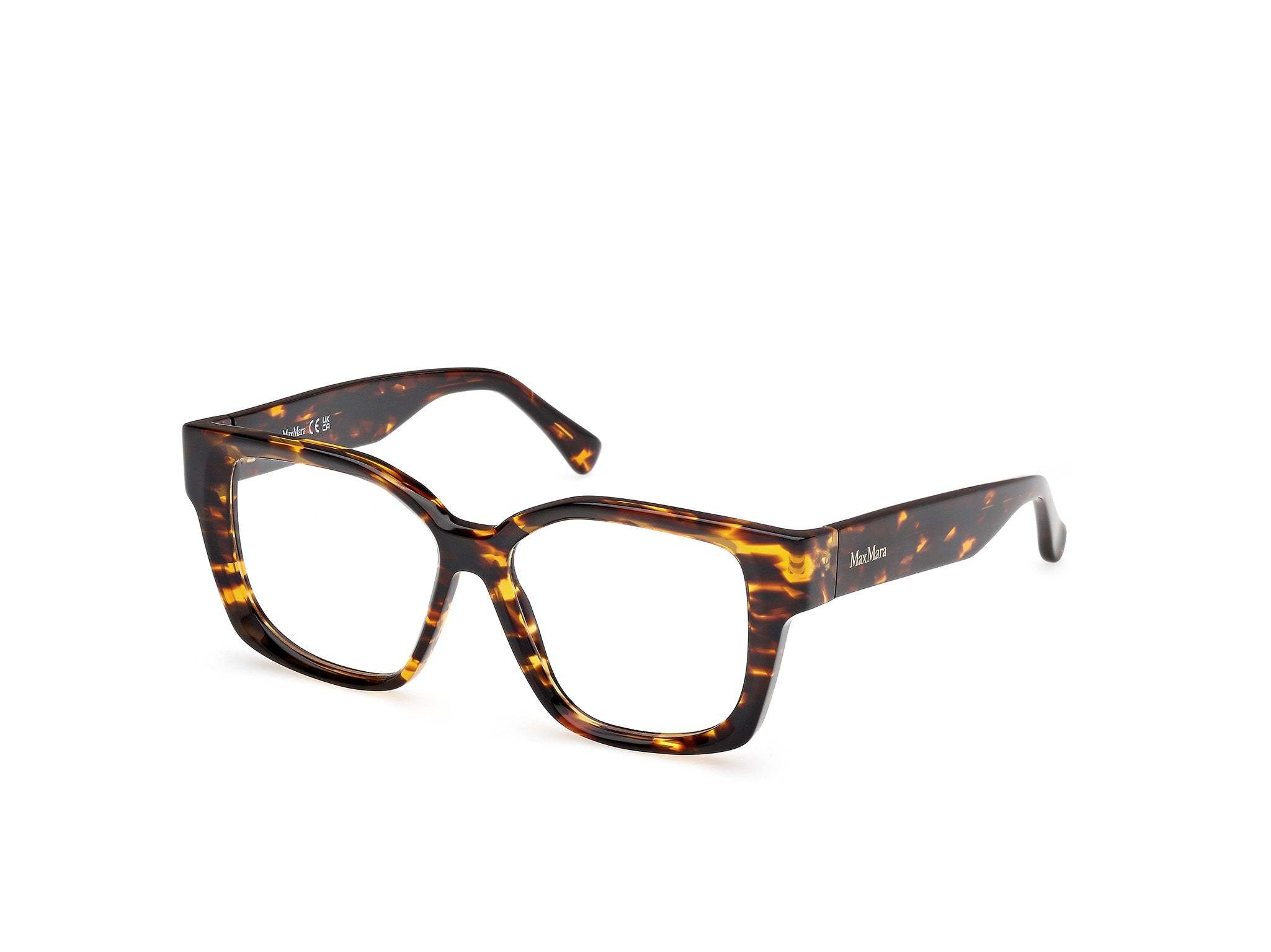 Max Mara Rectangular Flat Mirror In Multi