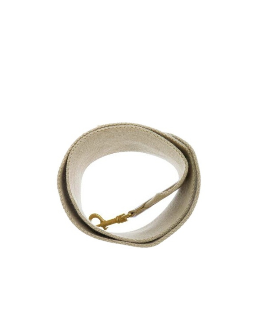 Celine Logo Package Accessories In Nude