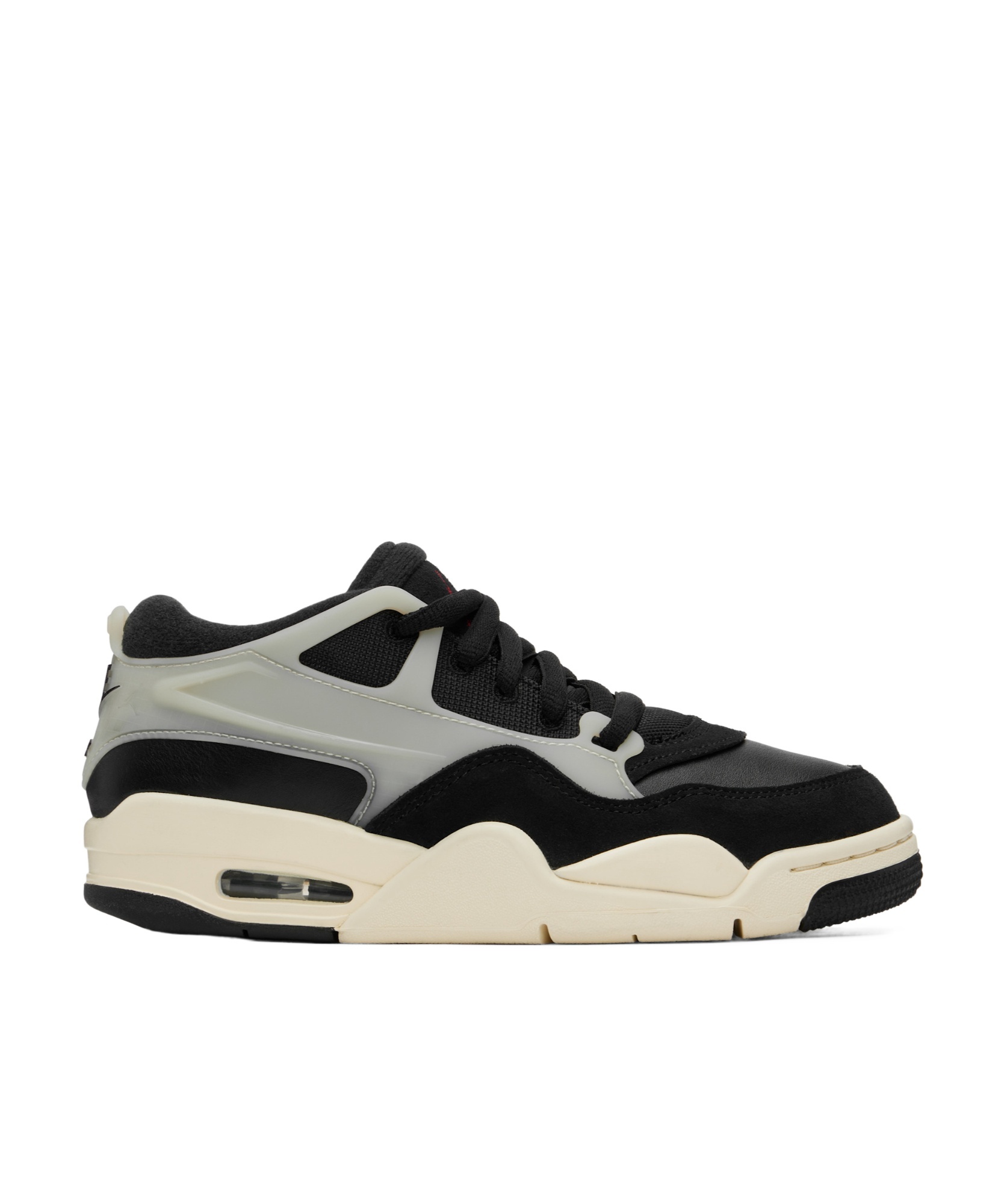 Nike Air Jordan 4rm Sneakers In Black