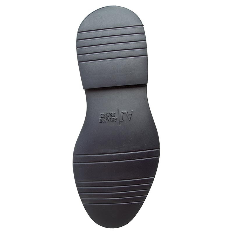 ARMANI JEANS ROUND HEAD BUSINESS CASUAL SHOES