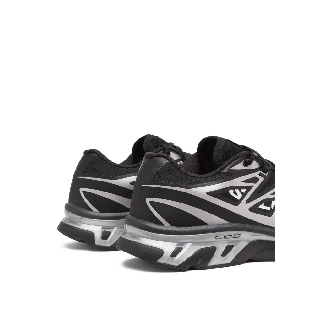 Mm6 Maison Margiela Salomon X Mm6 Sneakers In Black
