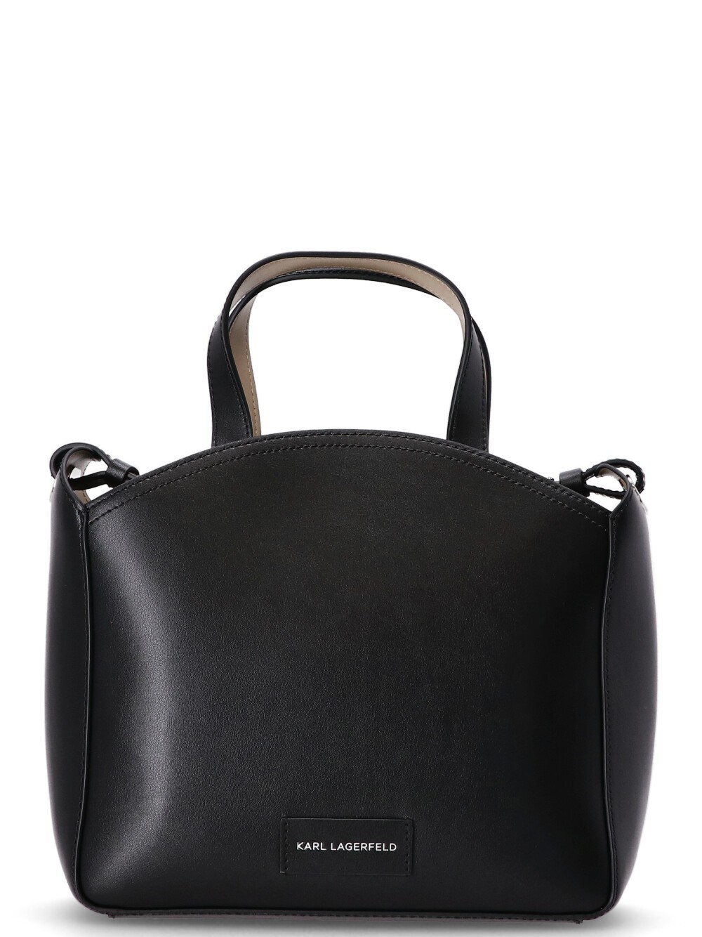 Karl Lagerfeld Logo Shoulder Bag