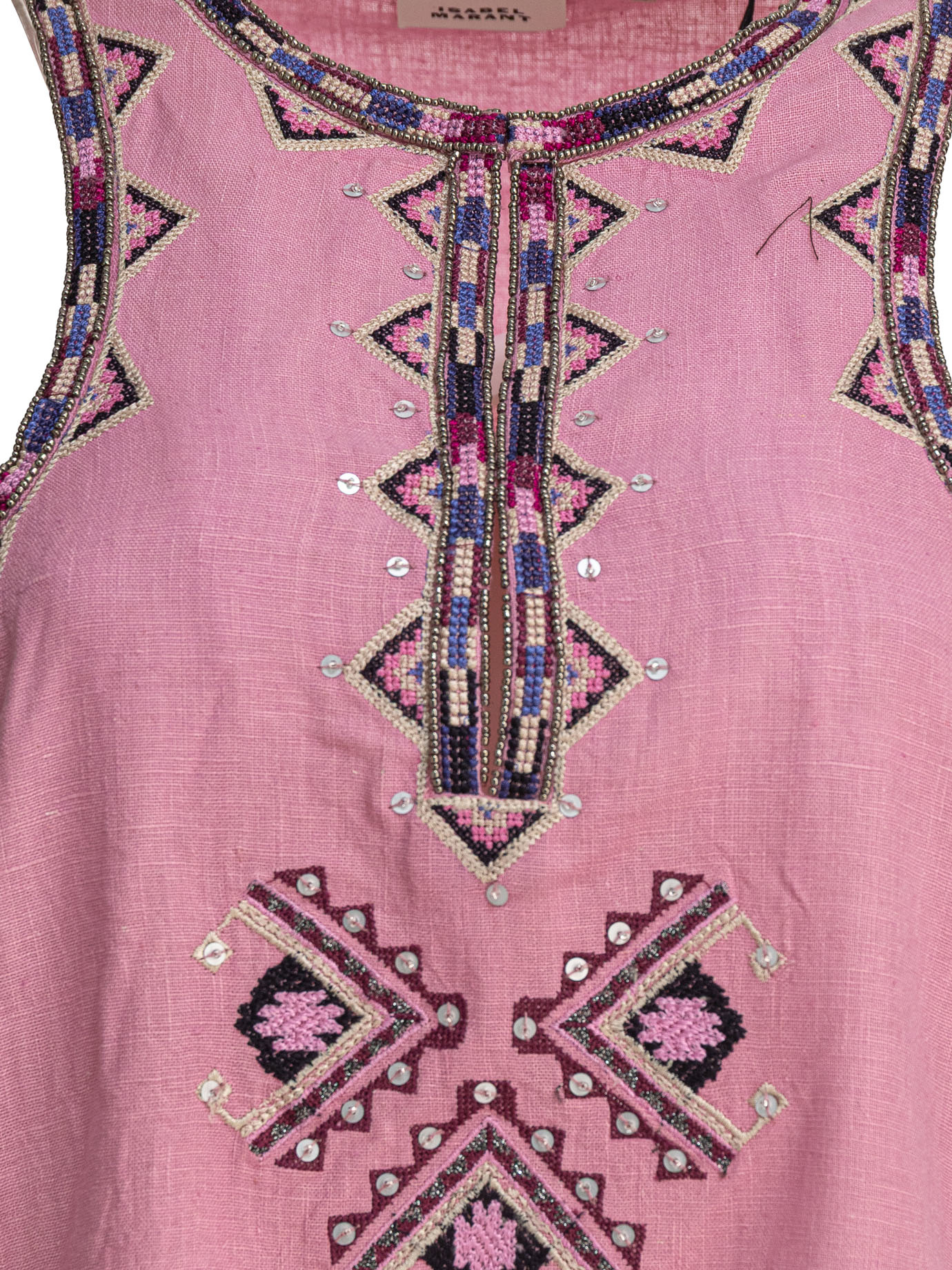 ISABEL MARANT SLEEVELESS VEST