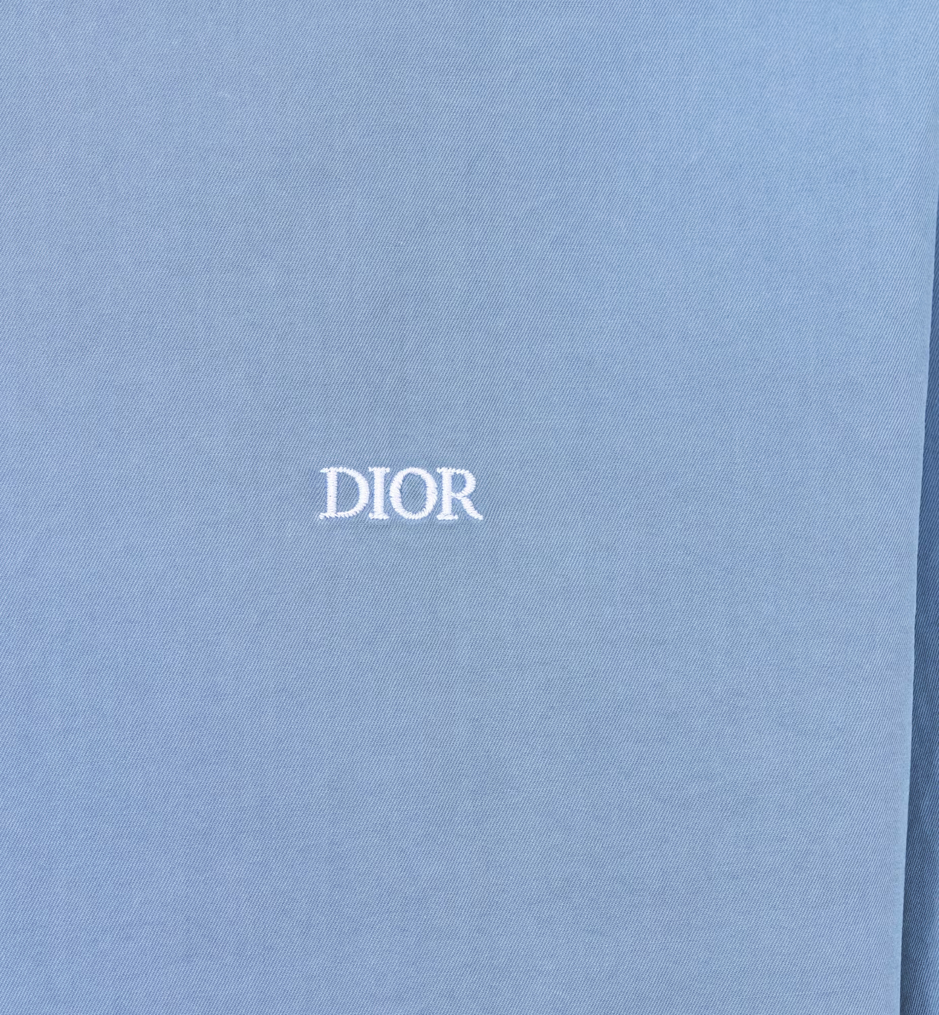 Dior Shirt In Blue