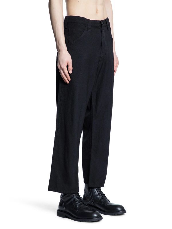 Junya Watanabe Denim Trousers With Belt Loops