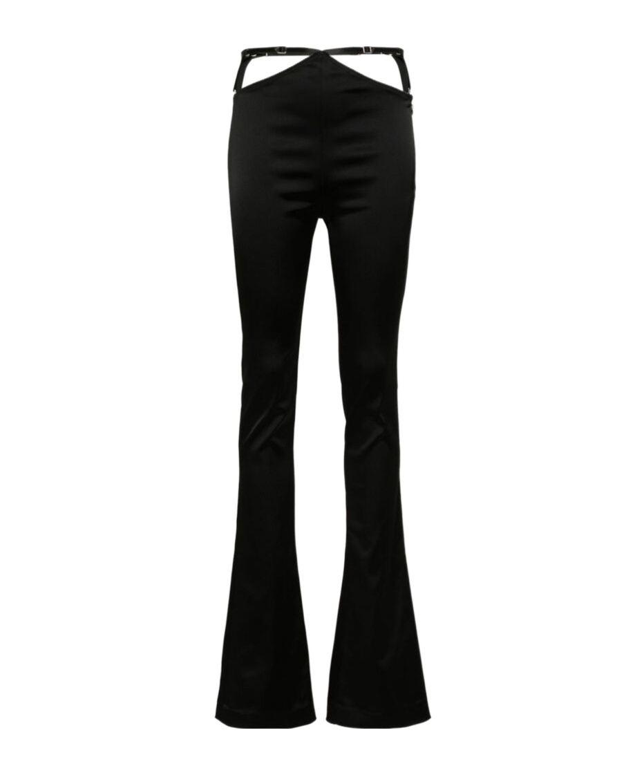 Attico Pant In Black
