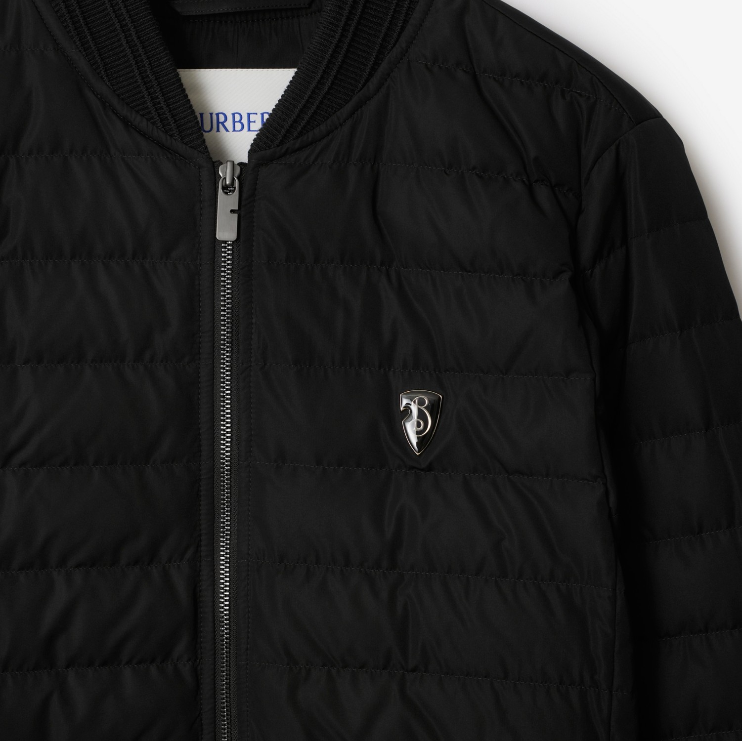 Burberry Men's Mw-tec Jacket In Black