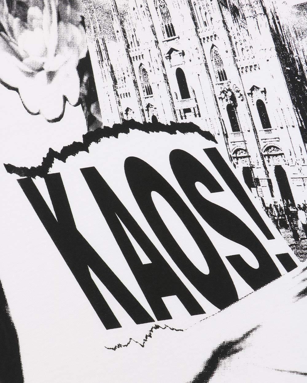 MOSCHINO PRINTED T-SHIRT