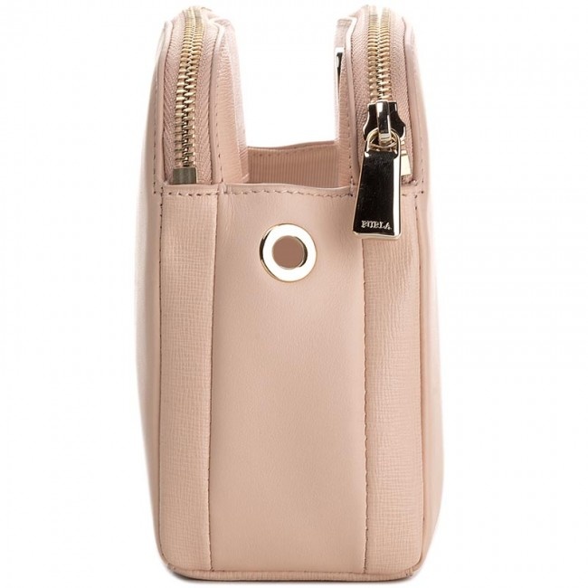 FURLA LOGO DETAILS CROSS-BODY BAG