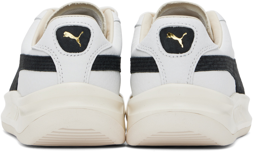 Puma Gv Special Mii Logo Printed Sneakers In White
