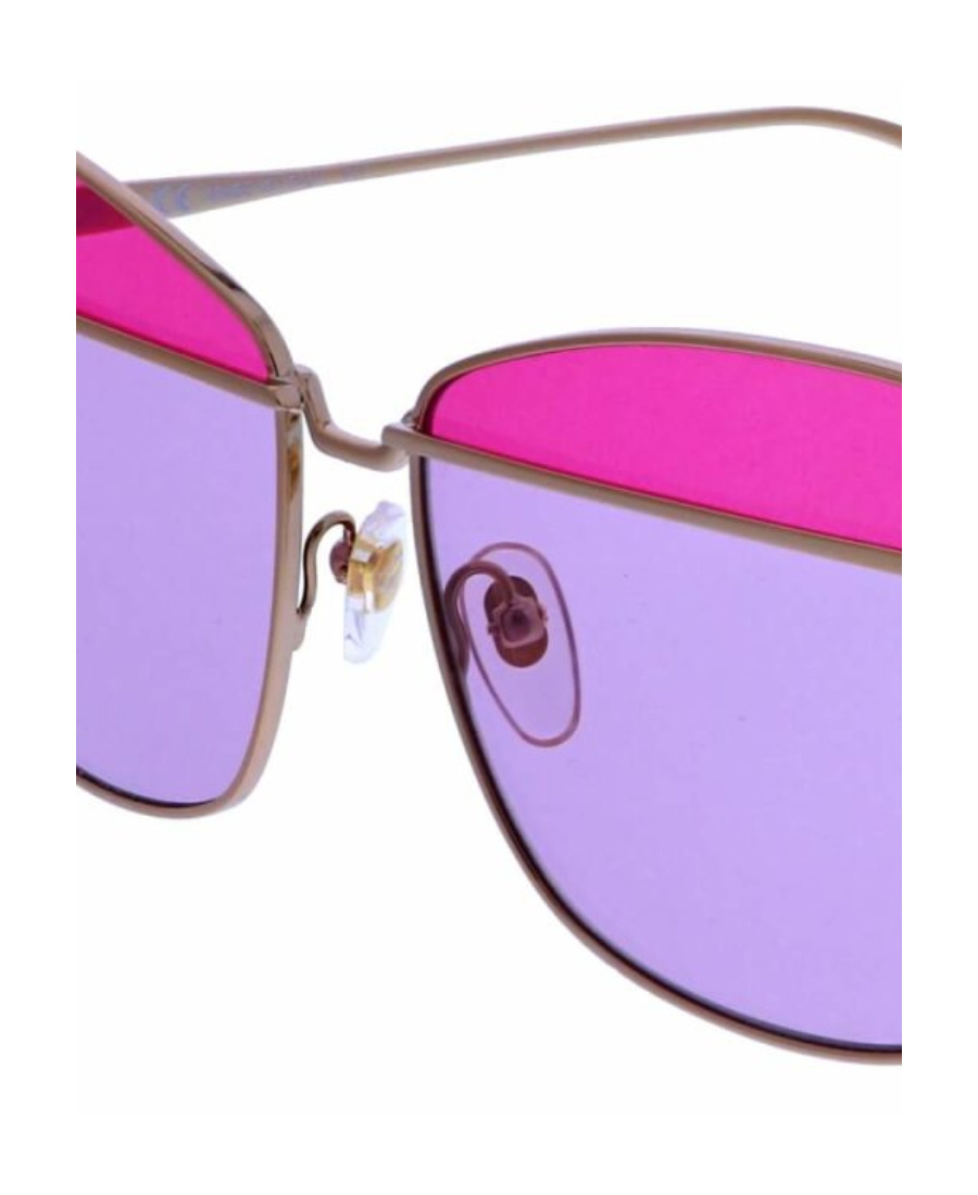 Mcm Square Sunglasses In Purple