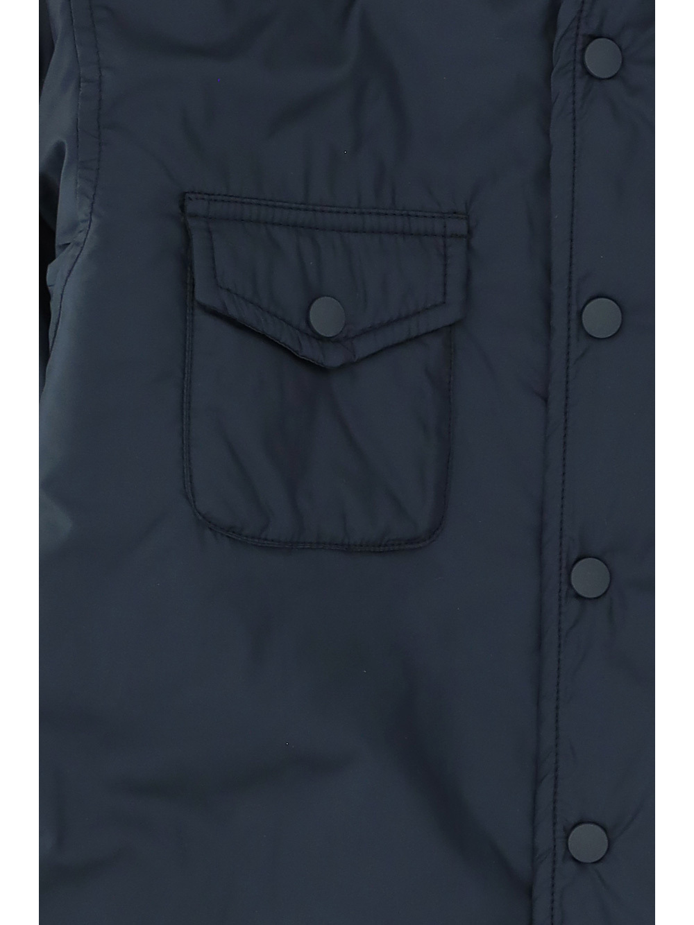 Aspesi Button-up Shirt In Black