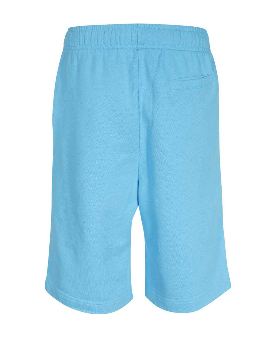 Ambush Logo Shorts In Blue