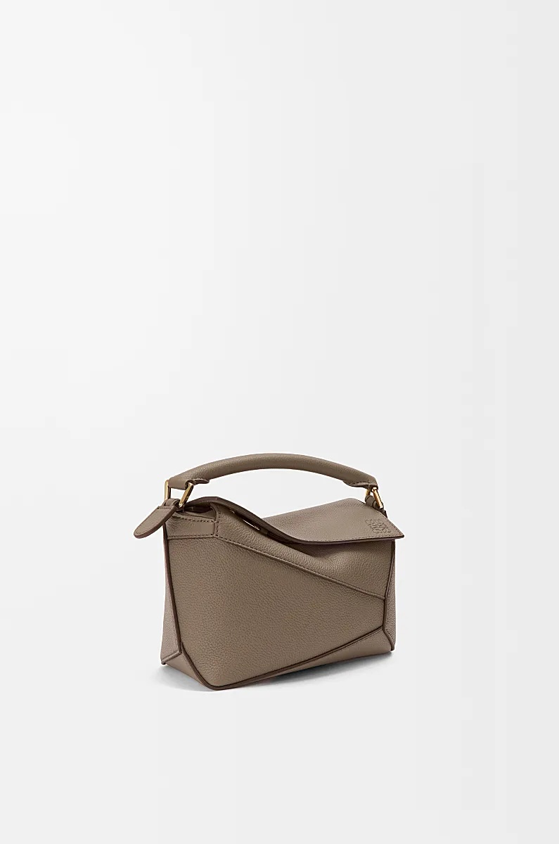 Loewe Mini Puzzle Shoulder Bag