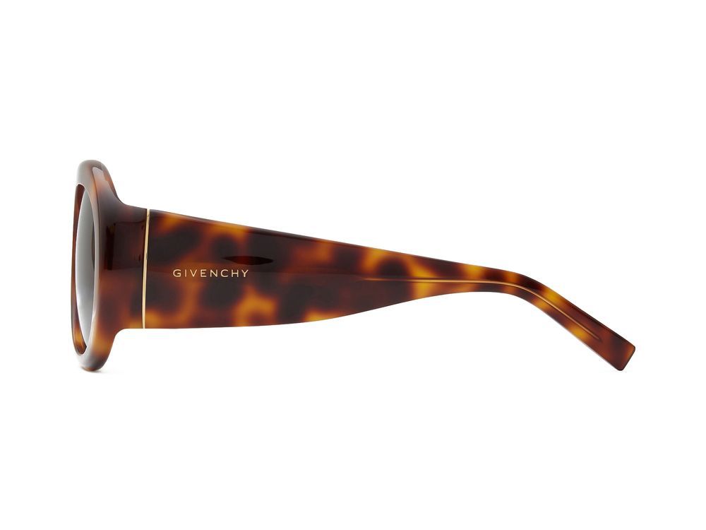 Givenchy Full Frame Sunglasses In Brown