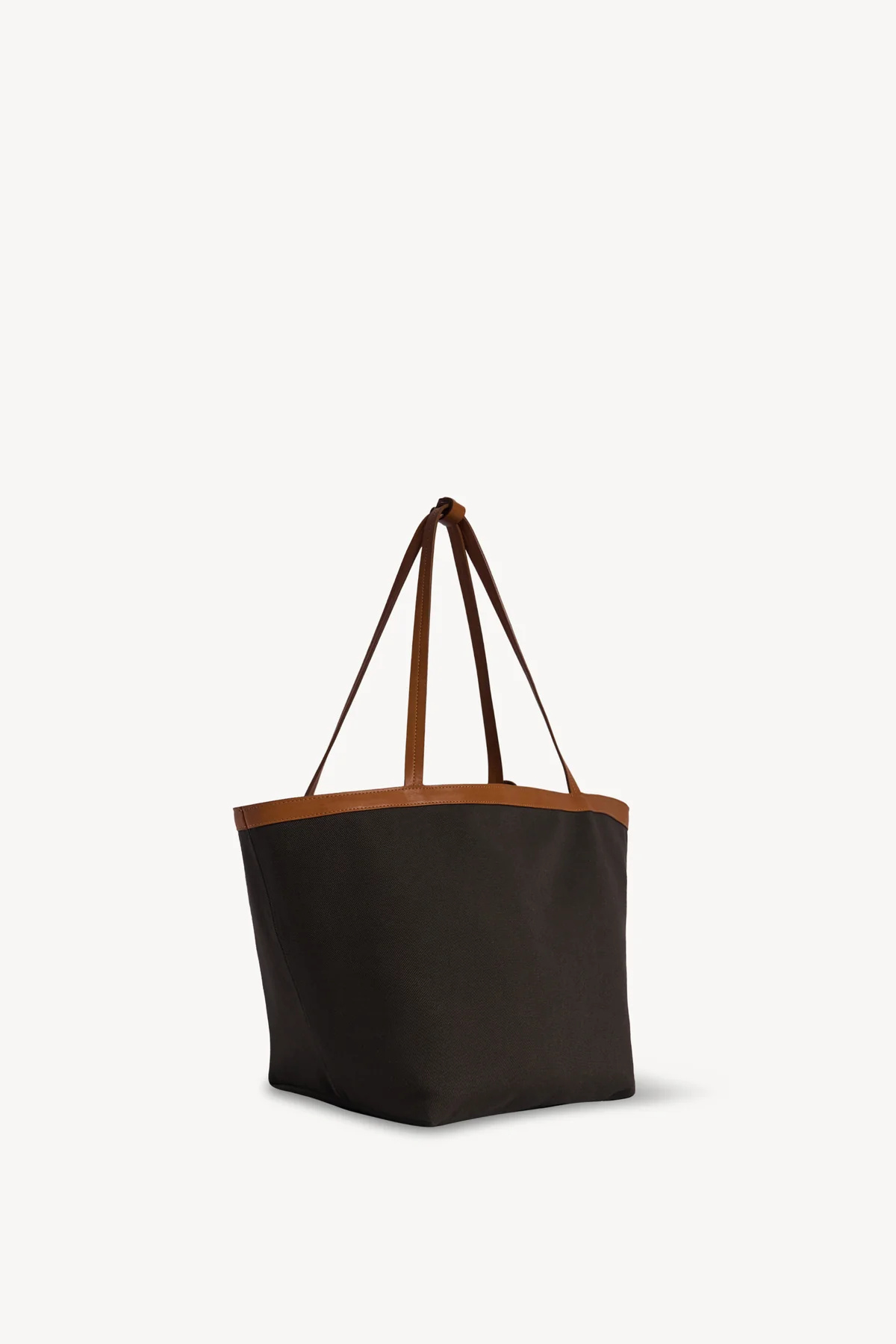 The Row Park Tote Three Canvas Shoulder Bag