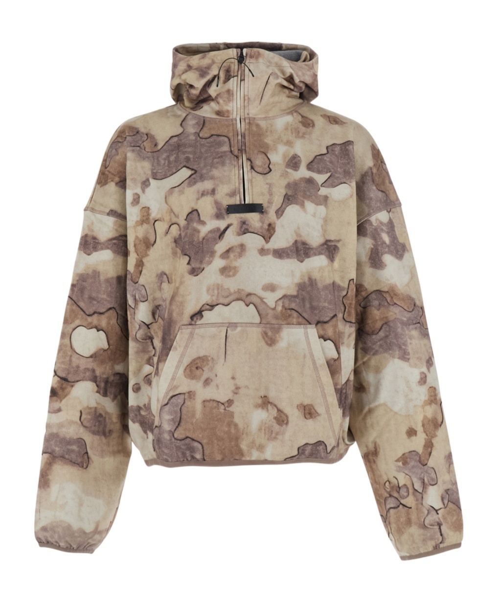 Represent Storm Hoodie Sweatshirt In Multi