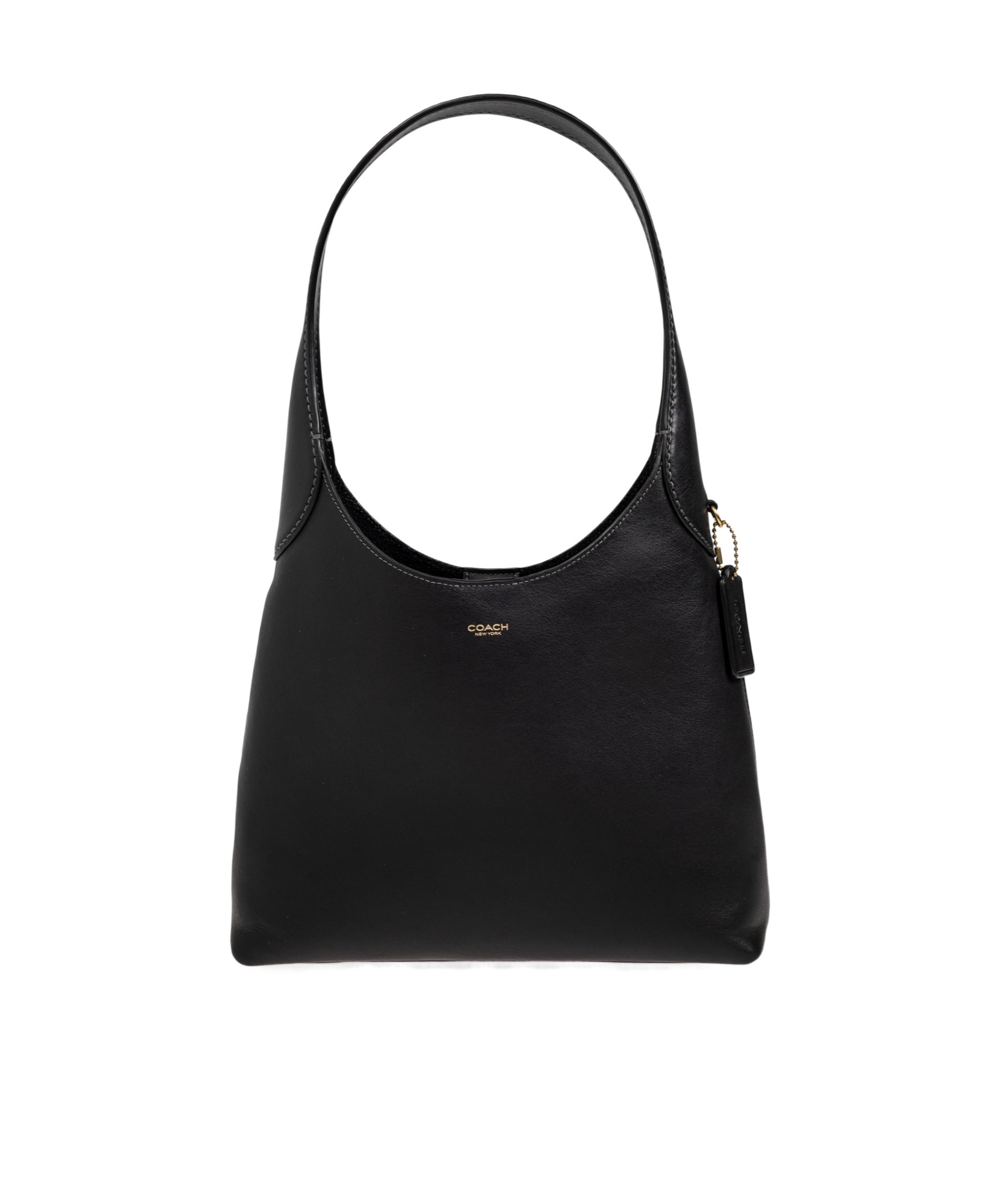 Coach Sac Porté Épaule Brooklyn 28 In Black