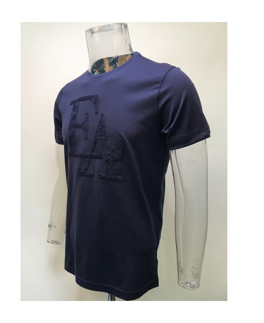 EMPORIO ARMANI LOGO T-SHIRT