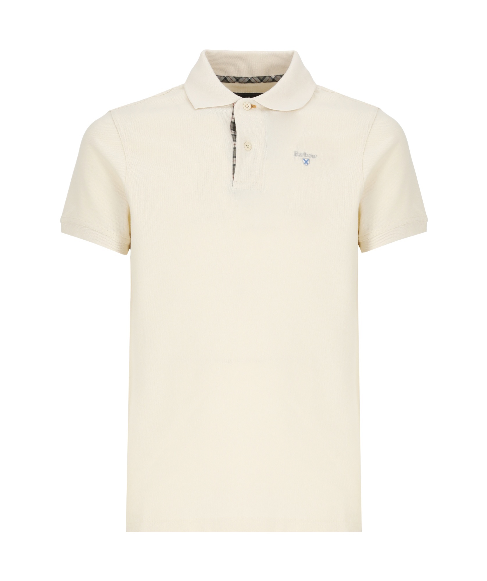 BARBOUR COTTON POLO SHIRT